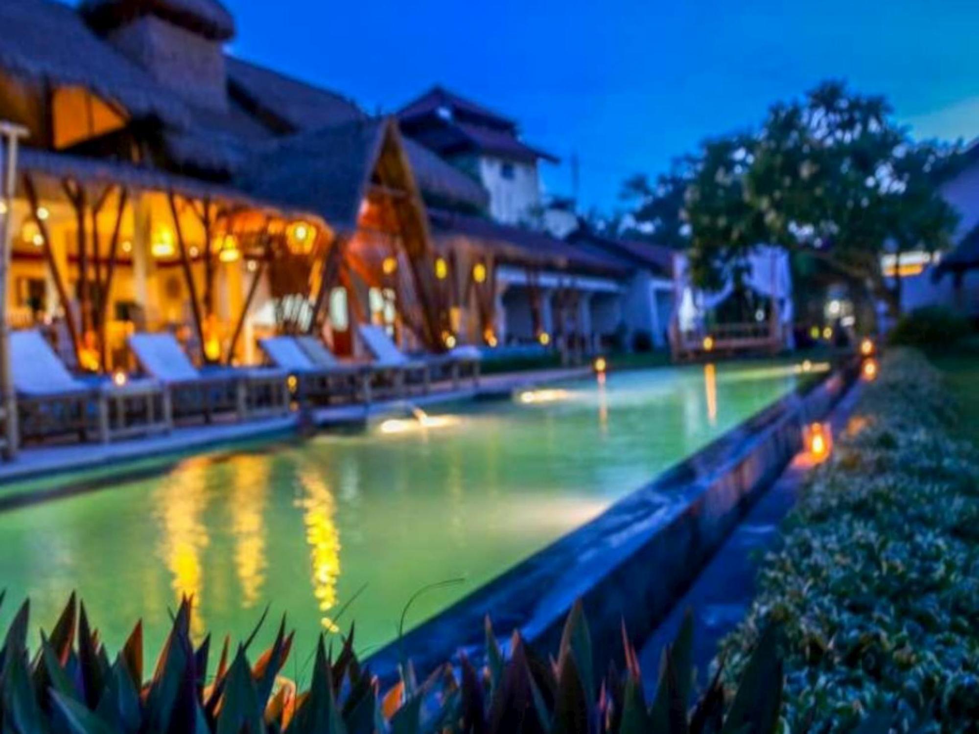 Nativo Lombok Hotel Kuta  Eksteriør billede