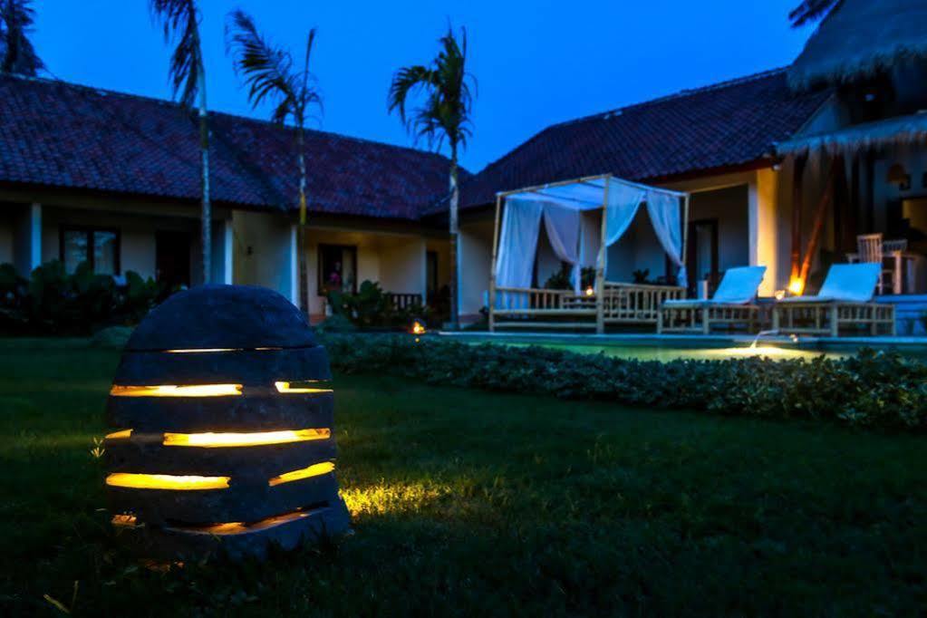 Nativo Lombok Hotel Kuta  Eksteriør billede